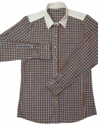 Checked Shirt